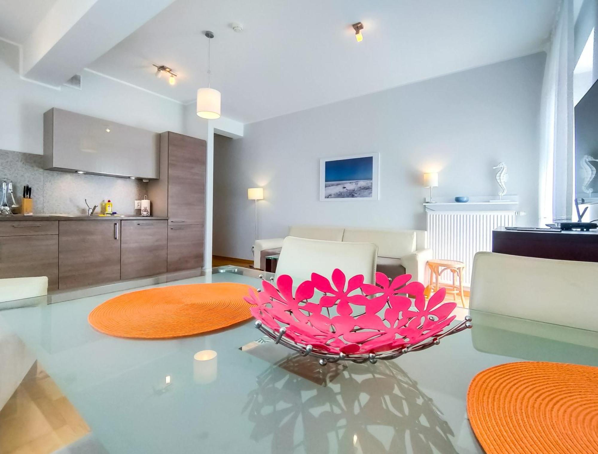 Casa Marina Spa By Baltic Home Свиноуйсьце Экстерьер фото