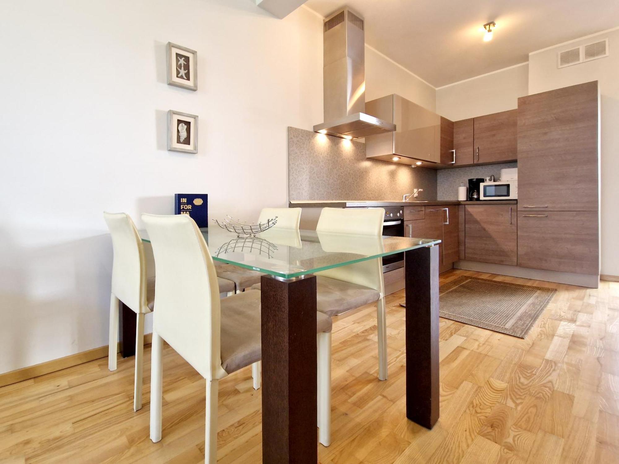 Casa Marina Spa By Baltic Home Свиноуйсьце Экстерьер фото