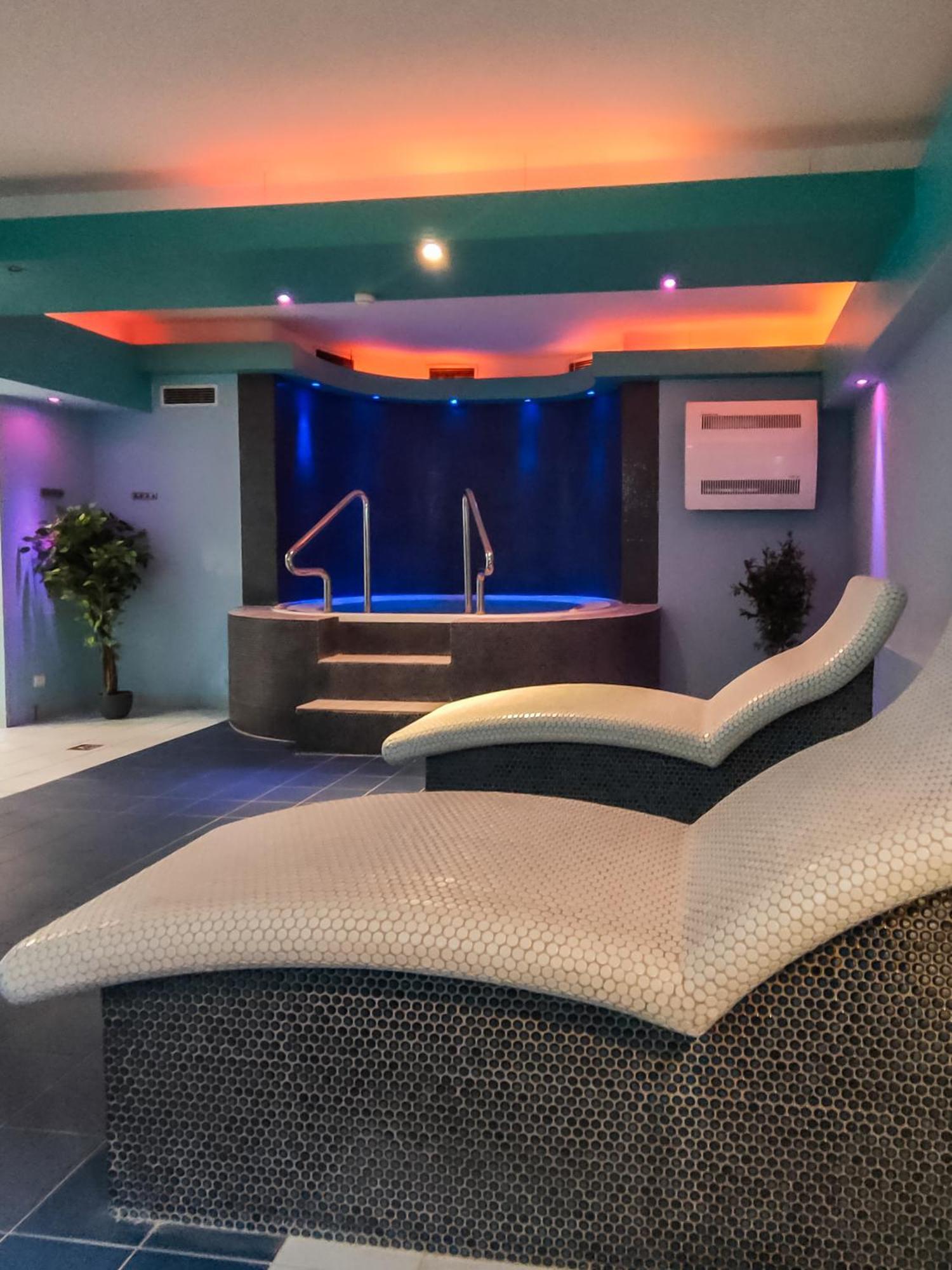 Casa Marina Spa By Baltic Home Свиноуйсьце Экстерьер фото